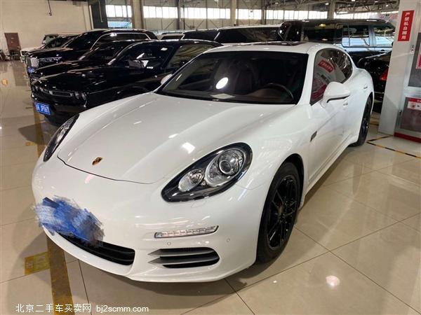  ʱ 2014 Panamera 4 3.0T