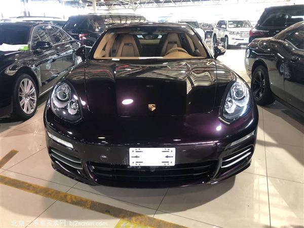  ʱ 2014 Panamera 4 3.0T