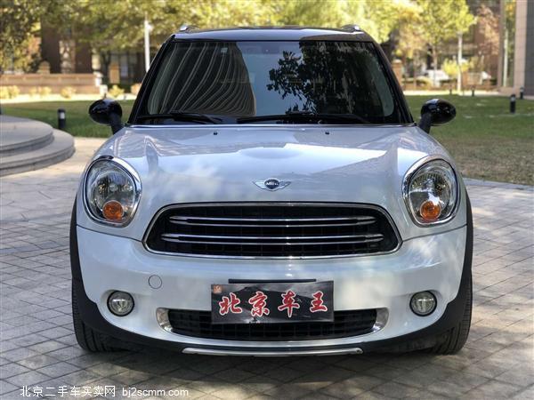  2014 MINI COUNTRYMAN 1.6T COOPER All 4 Fun