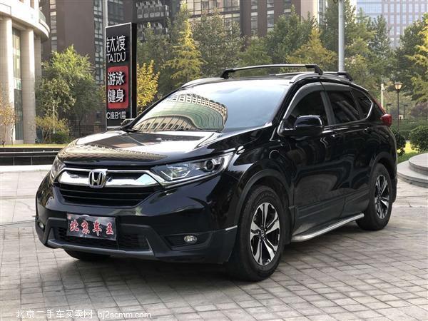  2017 CR-V 240TURBO Զʰ