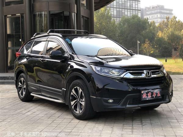  2017 CR-V 240TURBO Զʰ