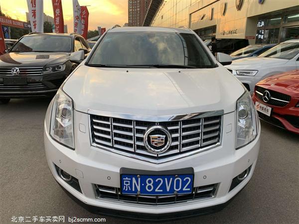  2014 SRX 3.0L 