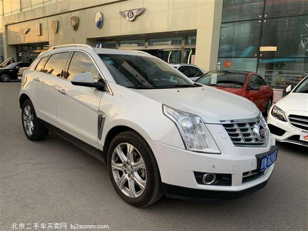  2014 SRX 3.0L 