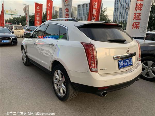  2014 SRX 3.0L 