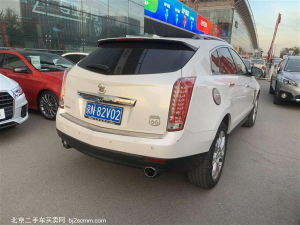  2014 SRX 3.0L 