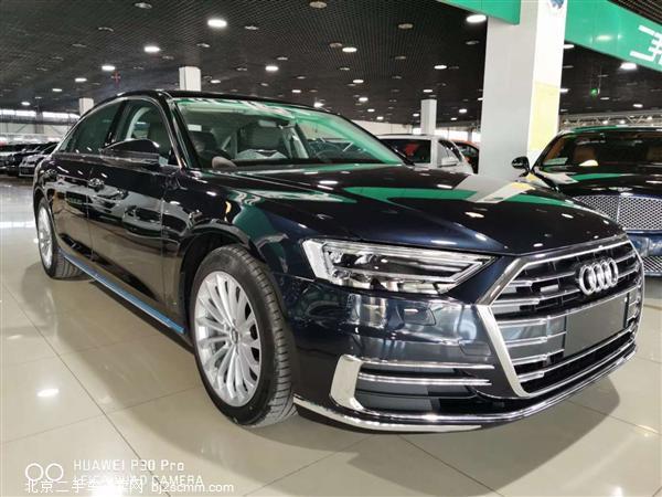  2021 µA8 A8L 50 TFSI quattro 