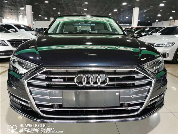  2021 µA8 A8L 50 TFSI quattro 