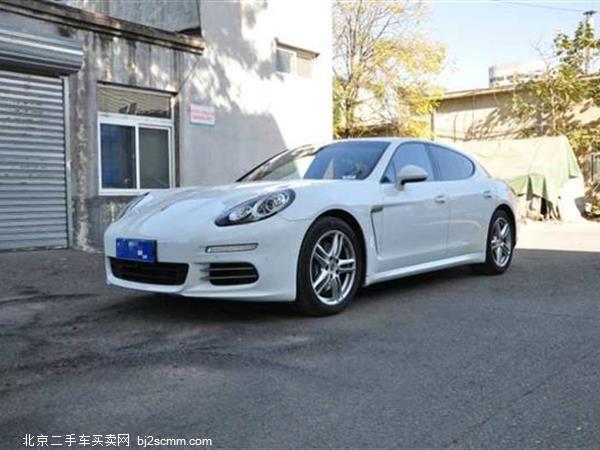  ʱ 2014 Panamera 4 3.0T