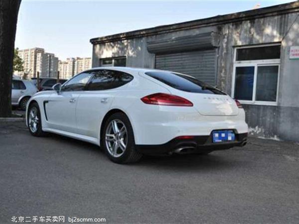  ʱ 2014 Panamera 4 3.0T