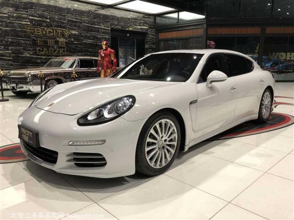  ʱ 2014 Panamera 4 Executive 3.0T