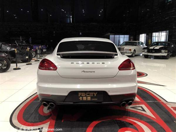  ʱ 2014 Panamera 4 Executive 3.0T