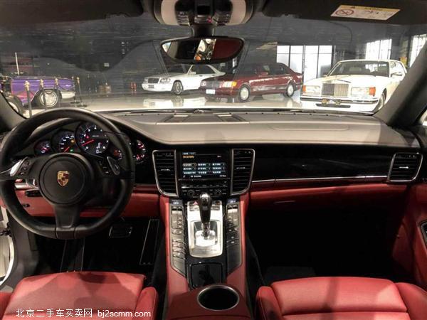  ʱ 2014 Panamera 4 Executive 3.0T