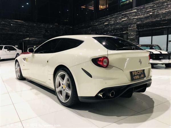  2012 FF 6.3L V12
