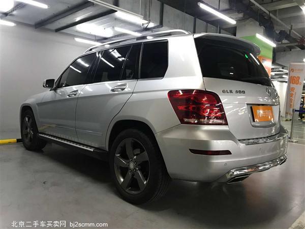  2013 GLK GLK 300 4MATIC 