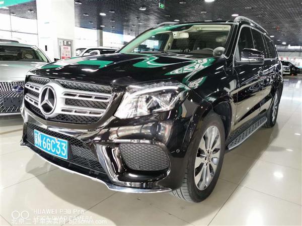  2018 GLS Ŀ GLS 400 4MATIC