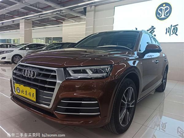 2018 µQ5L 40 TFSI ʱ
