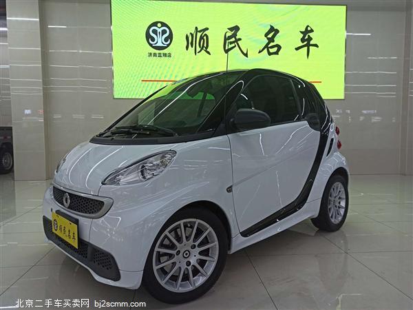  2013 smart fortwo 1.0 MHD Ӳر