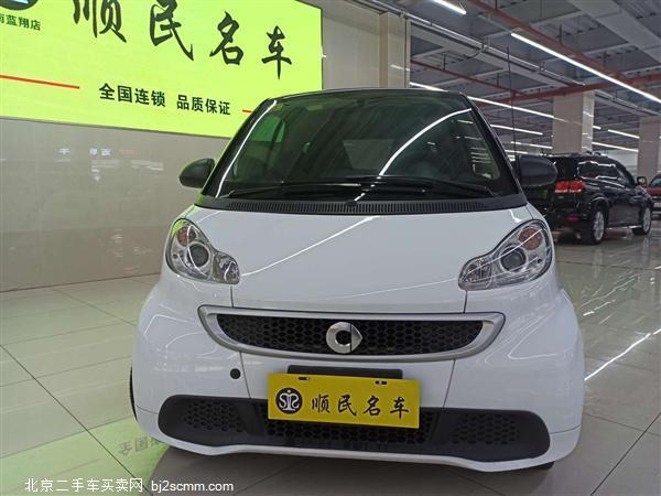  2013 smart fortwo 1.0 MHD Ӳر