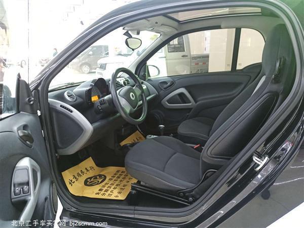  2013 smart fortwo 1.0 MHD Ӳر