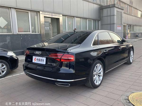  2014 µA8 A8L 45 TFSI quattroר