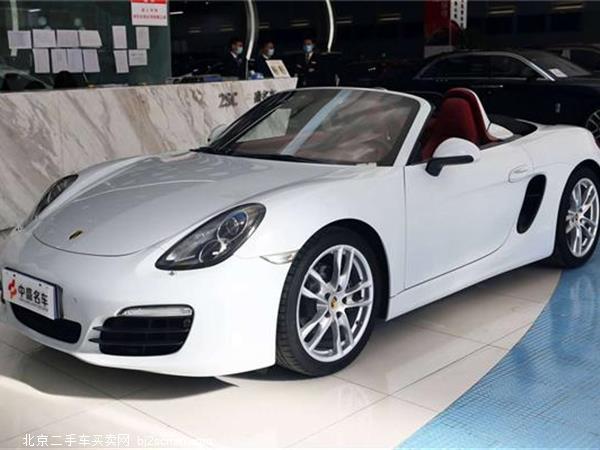  ʱ 2015 Boxster Boxster Style Edition 2.7L