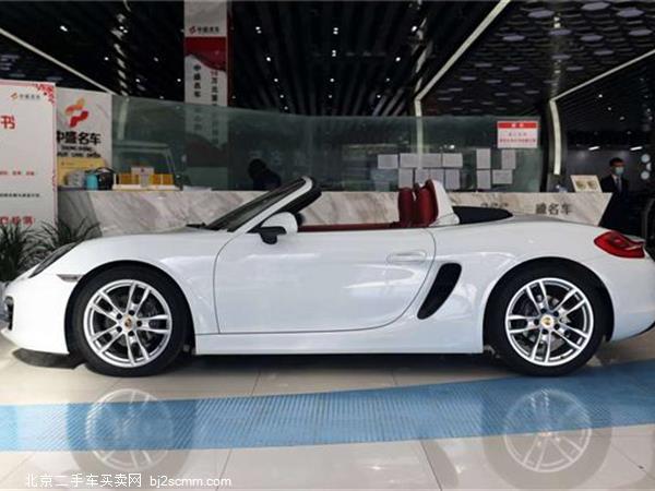  ʱ 2015 Boxster Boxster Style Edition 2.7L