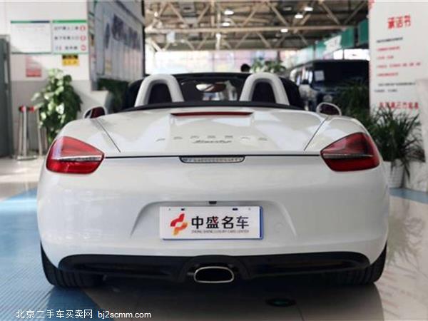  ʱ 2015 Boxster Boxster Style Edition 2.7L