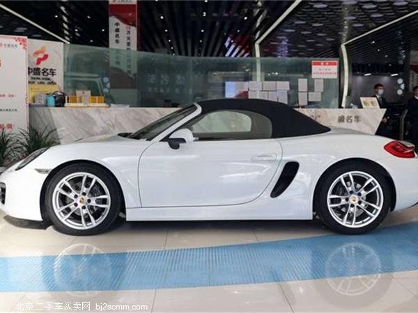  ʱ 2015 Boxster Boxster Style Edition 2.7L