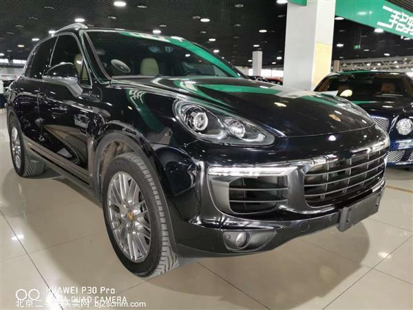  ʱ 2017  Cayenne 3.0T