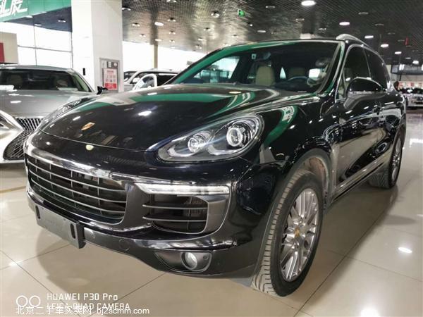  ʱ 2017  Cayenne 3.0T