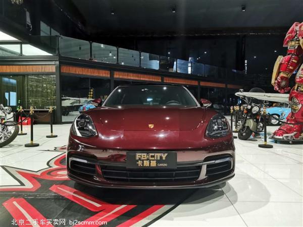  ʱ 2018 Panamera Panamera 3.0T