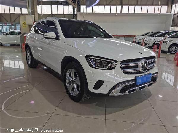  2020 GLC GLC 260 L 4MATIC  VI