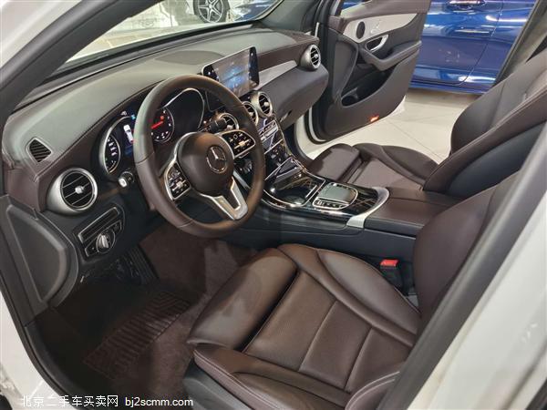  2020 GLC GLC 260 L 4MATIC  VI