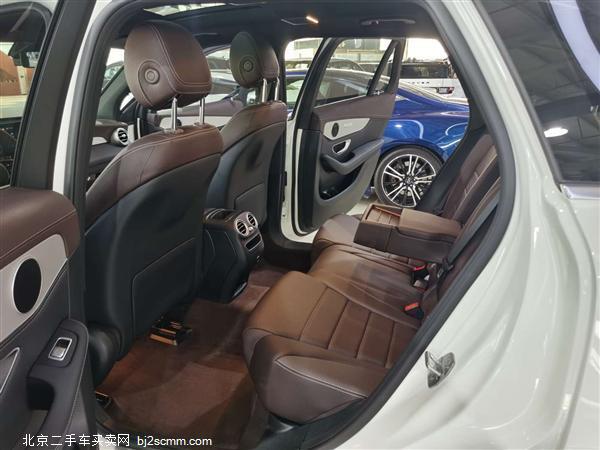  2020 GLC GLC 260 L 4MATIC  VI