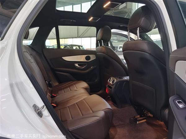  2020 GLC GLC 260 L 4MATIC  VI