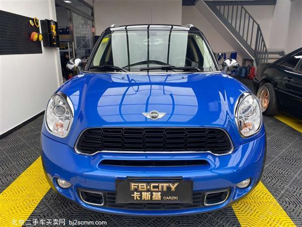  2012 MINI COUNTRYMAN 1.6T COOPER S