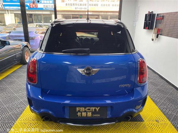  2012 MINI COUNTRYMAN 1.6T COOPER S
