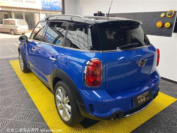  2012 MINI COUNTRYMAN 1.6T COOPER S