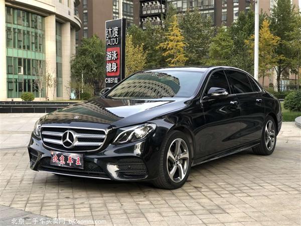  2018 E E 300 L ˶