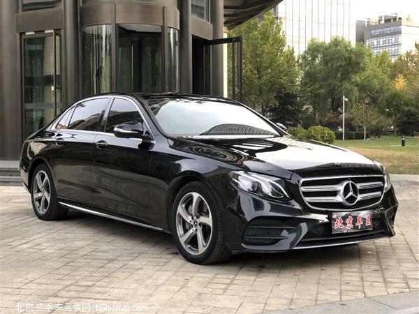  2018 E E 300 L ˶