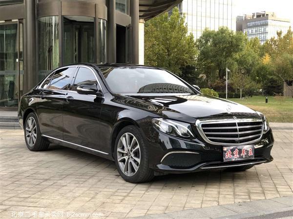  2018 E E 300 L 