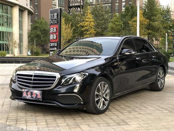  2018 E E 300 L 