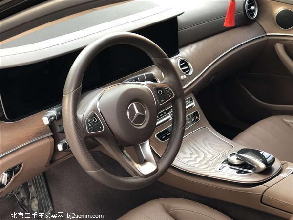  2018 E E 300 L 