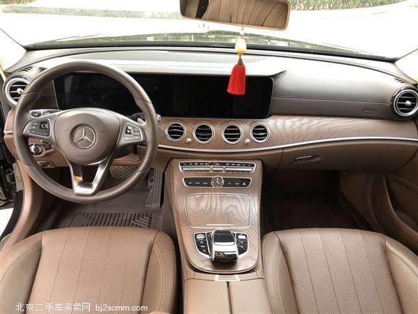  2018 E E 300 L 