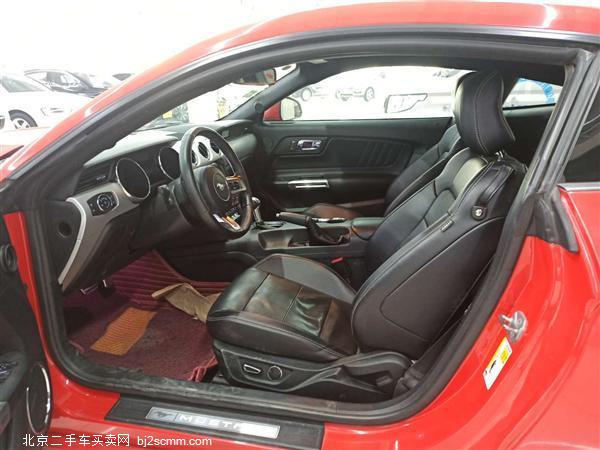   2017 Mustang 2.3T ܰ