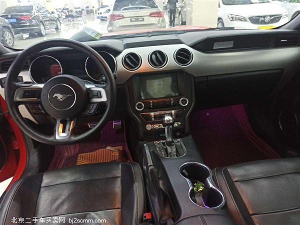   2017 Mustang 2.3T ܰ