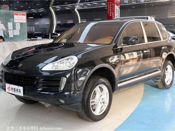  ʱ 2007  Cayenne 3.6L