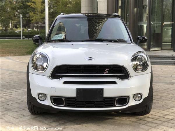  2014 MINI COUNTRYMAN 1.6T COOPER S