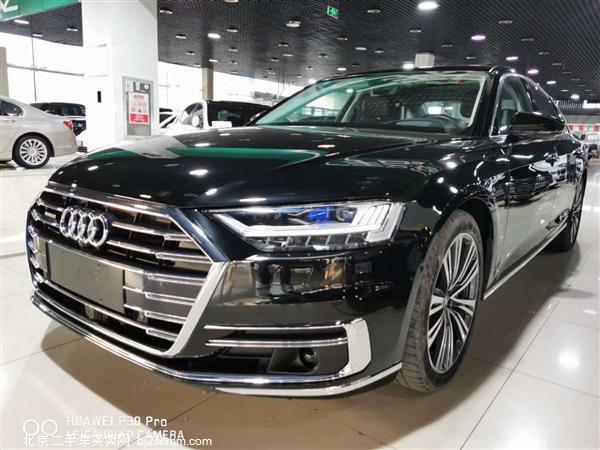  2019 µA8 Plus A8L 55 TFSI quattro 