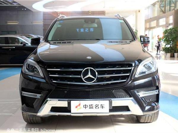  2015 M ML 400 4MATIC